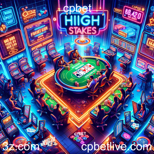 Explorando a Categoria Alta Aposta no cpbet: Desafio e Emoção em Jogos de Palavras